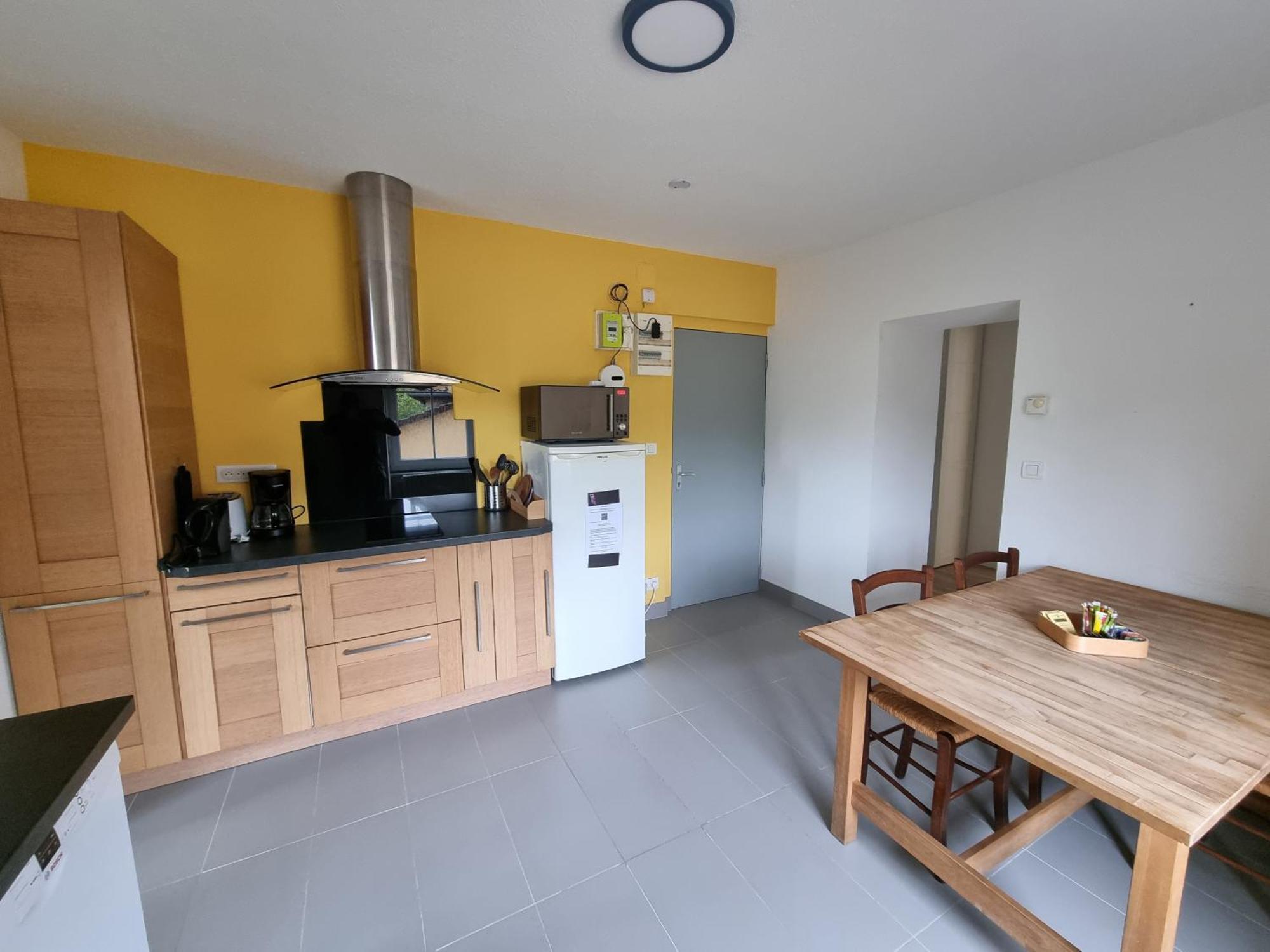 Le Tournesol, Appartement T1 Bis Hericourt  Exterior foto