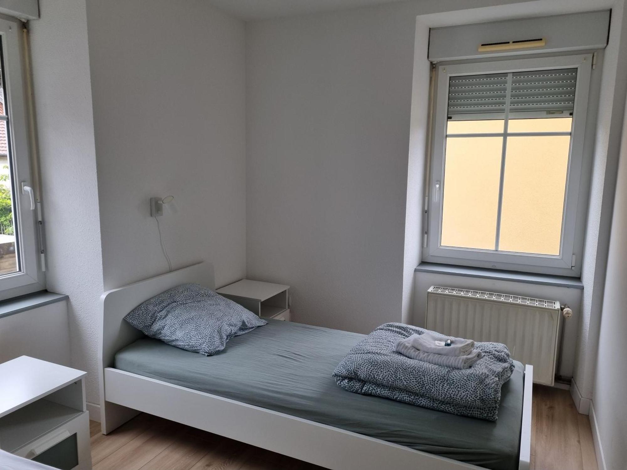 Le Tournesol, Appartement T1 Bis Hericourt  Exterior foto